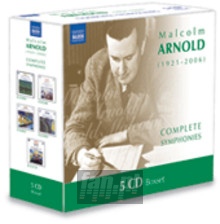 Complete Symphonies - M. Arnold