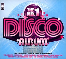 No.1 Disco Album - No.1 Album   