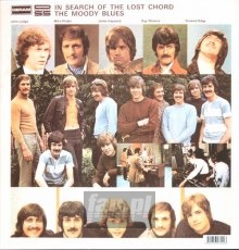 In Search Of The Lost Chord - The Moody Blues 