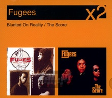 Blunted On Reality/Score - Fugees