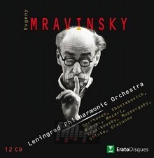 Diverse: Mravinsky Edition - Evgeny Mravinsky