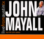 Live From Austin, TX - John Mayall