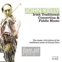 Irish Traditional Concert - John Kelly