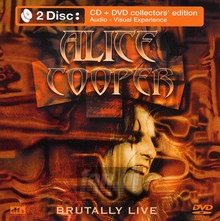 Brutally Live - Alice Cooper