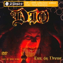 Evil Or Divine: Live In New York - DIO