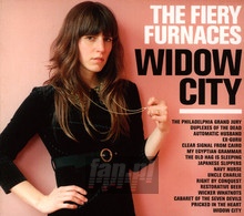 Widow City - The Fiery Furnaces 