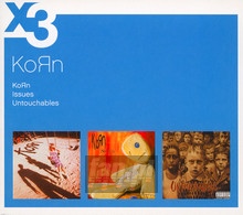 Issues/Untouchables/Korn - Korn