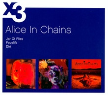 Jar Of Flies/Facelift/Dirt - Alice In Chains