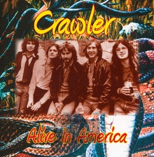 Alive In America - Crawler - bigger Alive In America - Crawler