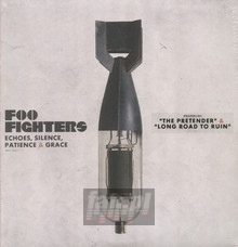 Echoes, Silence, Patience & Grace - Foo Fighters