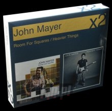 Heavier Things/Room For Squares - John Mayer