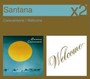 Caravanserai/Welcome - Santana