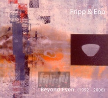 Unreleased Works Of - Robert Fripp / Brian Eno - powiększ Unreleased Works Of - Robert Fripp / Brian Eno