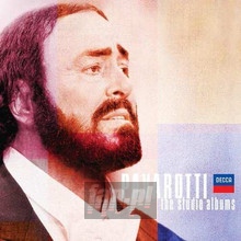 Studio Albums 12CD - Luciano Pavarotti