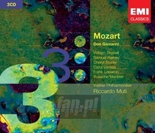 Mozart: Don Giovanni - W.A. Mozart