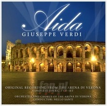 Aida-Orig.Rec.From The Ar - Giuseppe Verdi