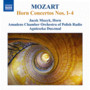 Horn Concertos No.1-4 - Mozart