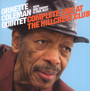 Complete Live At The Hillcrest Club - Ornette  Coleman Quintet / Don Cherry / Paul Bley