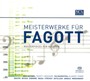 Meisterwerke Fuer Fagott - V/A