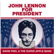 John Lennon For President - Ghost In The Machine