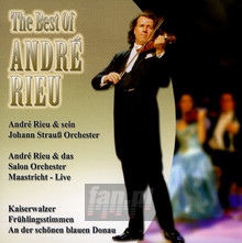 Best Of Andre Rieu [Adre Rieu & Johann Strauss] - Andre Rieu
