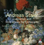 Solo Piano & Concertos - Andreas Staier