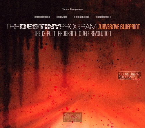 Subversive Blueprint - Destiny Program