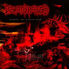 Winds Of Creation - Decapitated - powiększ Winds Of Creation - Decapitated
