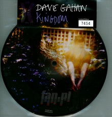 Kingdom - Dave    Gahan 