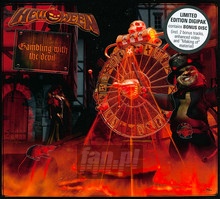 Gambling With The Devil - Helloween