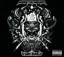 4-Way Diablo - Monster Magnet