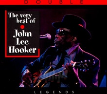 Very Best Of - John Lee Hooker - bigger Very Best Of - John Lee Hooker