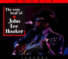 Very Best Of - John Lee Hooker 