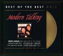 Best Of The Best: Remix Album - Modern Talking