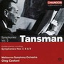 Sinfonien vol.2 - A. Tansman
