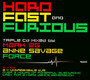 Hard Fast & Furious - V/A