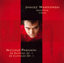 Paganini: 24 Caprices, Op.1 - Janusz Wawrowski