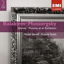 Klavierwerke - M Mussorgsky . P.