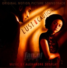 Lust, Caution  OST - Alexandre Desplat