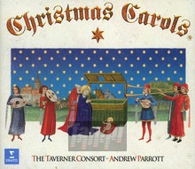 Christmas Carols - Parrott / Taverner