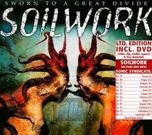 Sworn To A Great Divide - Soilwork