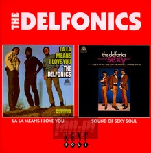 La La Mean I Love You/Sou - The Delfonics - bigger La La Mean I Love You/Sou - The Delfonics