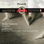 Recommends Dvorak: Violin Cto, Piano Qui - Chang