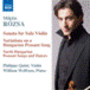 Music For Violin & Pian - M. Rozsa