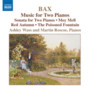 Music For 2 Pianos - A. Bax