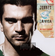 La Vida Es Un Ratico - Juanes - powiększ La Vida Es Un Ratico - Juanes
