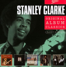 Original Album Classics [Box] - Stanley Clarke
