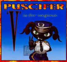 V Is For Vagina - Puscifer 