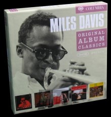 Original Album Classics - Miles Davis