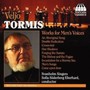 Works For Men's Voices - V. Tormis
